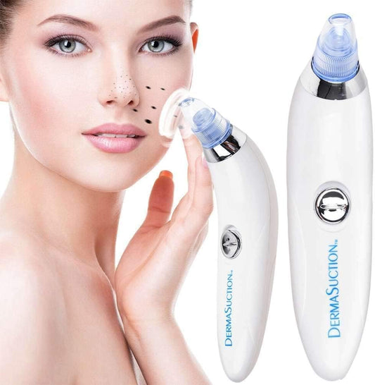 💆♀️ Pore Cleaning Device ✨ | Blackhead Remover Vacuum 🔋 USB Rechargeable 🌟