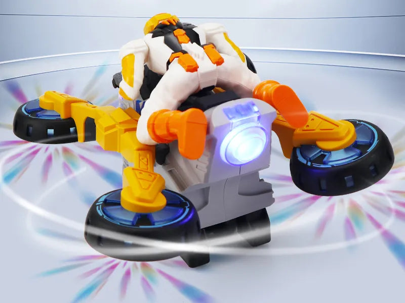 Avenger Spin Stunt Motorcycle