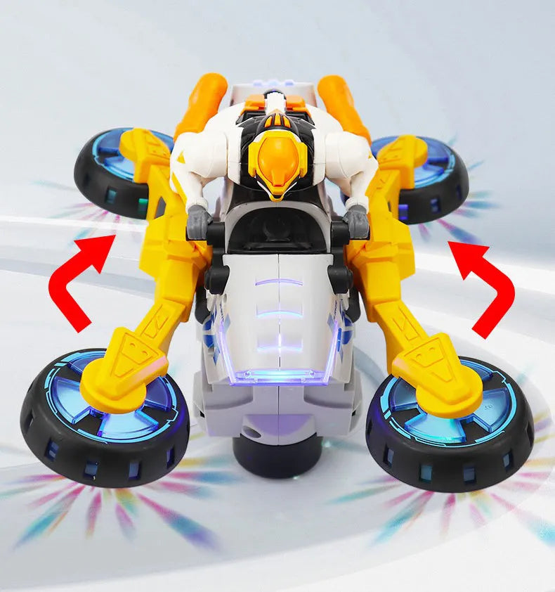 Avenger Spin Stunt Motorcycle