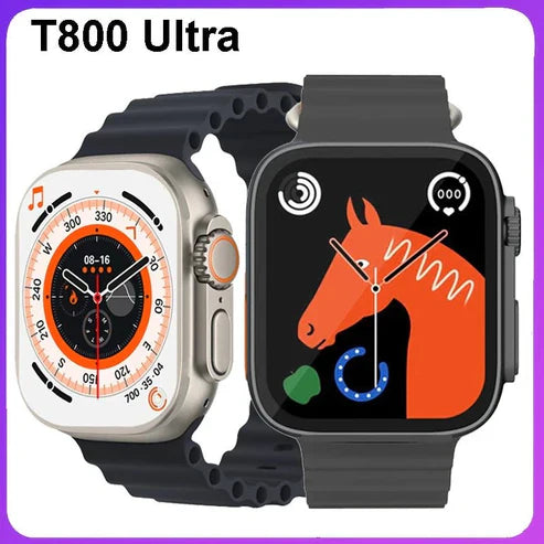 T800 Ultra Smartwatch 1.99 ⌚